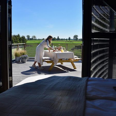 Bed and Breakfast Bedje In De Polder Montfoort Exteriér fotografie